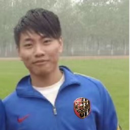 User icon: chenguorong